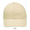 SOL'S SO88100 SOL'S BUFFALO - SIX PANEL CAP U