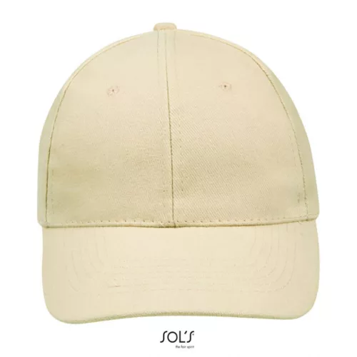 SOL'S SO88100 SOL'S BUFFALO - SIX PANEL CAP U