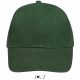 SOL'S SO88100 SOL'S BUFFALO - SIX PANEL CAP U