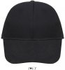 SOL'S SO88100 SOL'S BUFFALO - SIX PANEL CAP U