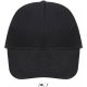 SOL'S SO88100 SOL'S BUFFALO - SIX PANEL CAP U
