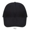 SOL'S SO88100 SOL'S BUFFALO - SIX PANEL CAP U