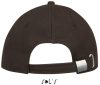 SOL'S SO88100 SOL'S BUFFALO - SIX PANEL CAP U