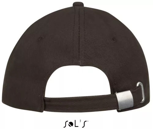 SOL'S SO88100 SOL'S BUFFALO - SIX PANEL CAP U
