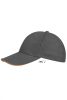 SOL'S SO88100 SOL'S BUFFALO - SIX PANEL CAP U