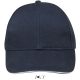 SOL'S SO88100 SOL'S BUFFALO - SIX PANEL CAP U