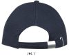 SOL'S SO88100 SOL'S BUFFALO - SIX PANEL CAP U