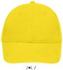 SOL'S SO88100 SOL'S BUFFALO - SIX PANEL CAP U