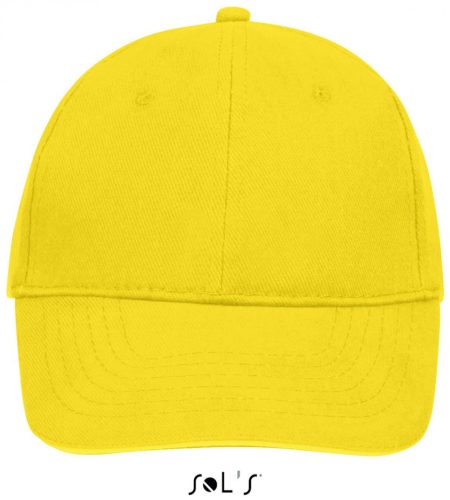 SOL'S SO88100 SOL'S BUFFALO - SIX PANEL CAP U