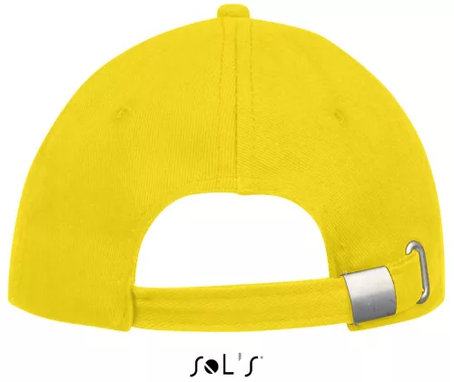 SOL'S SO88100 SOL'S BUFFALO - SIX PANEL CAP U