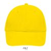 SOL'S SO88100 SOL'S BUFFALO - SIX PANEL CAP U
