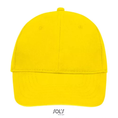 SOL'S SO88100 SOL'S BUFFALO - SIX PANEL CAP U
