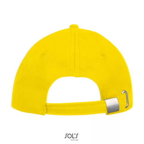SOL'S SO88100 SOL'S BUFFALO - SIX PANEL CAP U