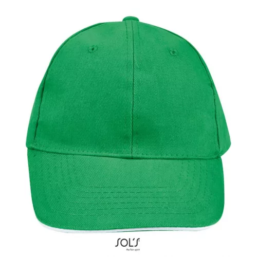 SOL'S SO88100 SOL'S BUFFALO - SIX PANEL CAP U