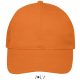 SOL'S SO88100 SOL'S BUFFALO - SIX PANEL CAP U