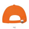 SOL'S SO88100 SOL'S BUFFALO - SIX PANEL CAP U