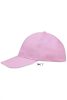 SOL'S SO88100 SOL'S BUFFALO - SIX PANEL CAP U