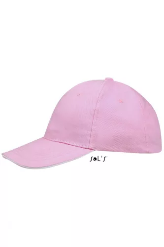 SOL'S SO88100 SOL'S BUFFALO - SIX PANEL CAP U