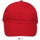 SOL'S SO88100 SOL'S BUFFALO - SIX PANEL CAP U
