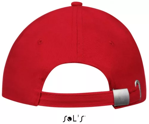 SOL'S SO88100 SOL'S BUFFALO - SIX PANEL CAP U