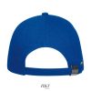 SOL'S SO88100 SOL'S BUFFALO - SIX PANEL CAP U