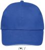 SOL'S SO88100 SOL'S BUFFALO - SIX PANEL CAP U
