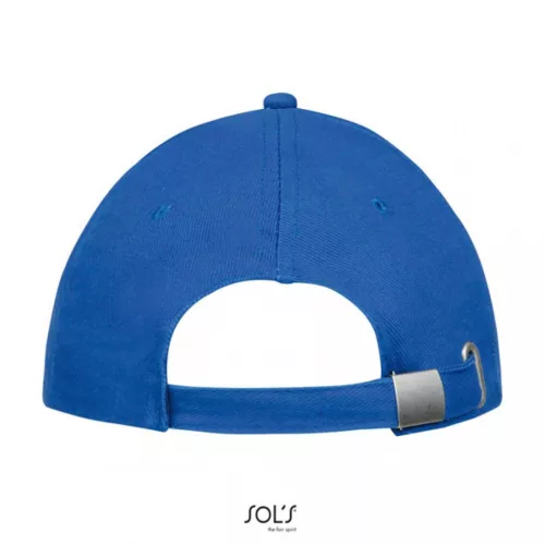 SOL'S SO88100 SOL'S BUFFALO - SIX PANEL CAP U