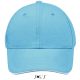 SOL'S SO88100 SOL'S BUFFALO - SIX PANEL CAP U