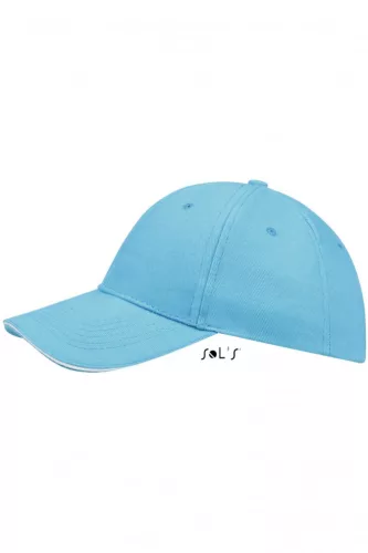 SOL'S SO88100 SOL'S BUFFALO - SIX PANEL CAP U
