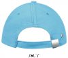 SOL'S SO88100 SOL'S BUFFALO - SIX PANEL CAP U