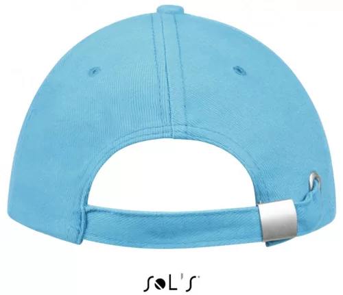 SOL'S SO88100 SOL'S BUFFALO - SIX PANEL CAP U