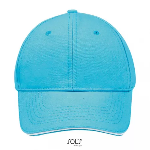 SOL'S SO88100 SOL'S BUFFALO - SIX PANEL CAP U