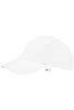 SOL'S SO88100 SOL'S BUFFALO - SIX PANEL CAP U