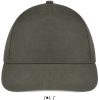 SOL'S SO88110 SOL'S SUNNY - FIVE PANEL CAP U