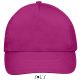SOL'S SO88110 SOL'S SUNNY - FIVE PANEL CAP U