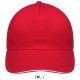 SOL'S SO88110 SOL'S SUNNY - FIVE PANEL CAP U