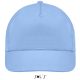 SOL'S SO88110 SOL'S SUNNY - FIVE PANEL CAP U