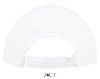SOL'S SO88110 SOL'S SUNNY - FIVE PANEL CAP U