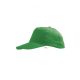 SOL'S SO88111 Sunny kids gyerek 5 paneles sapka - Kelly Green