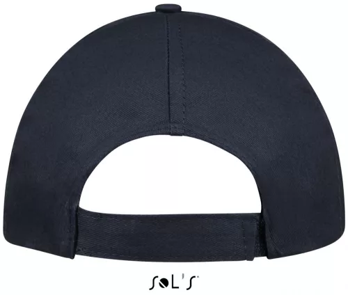 SOL'S SO88119 SOL'S BUZZ - FIVE PANEL CAP U