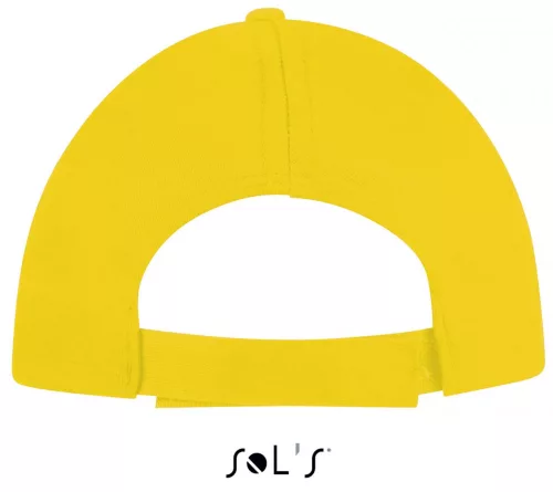 SOL'S SO88119 SOL'S BUZZ - FIVE PANEL CAP U