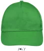 SOL'S SO88119 SOL'S BUZZ - FIVE PANEL CAP U