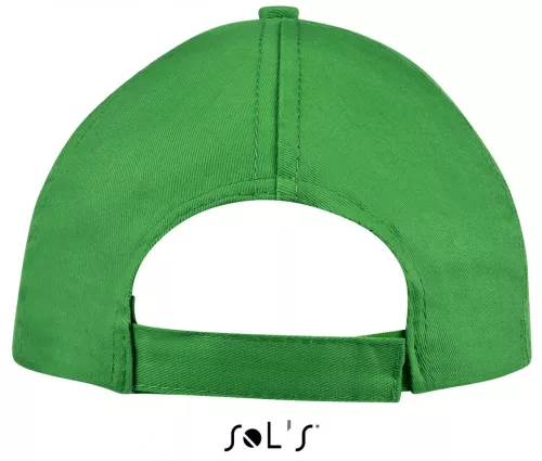 SOL'S SO88119 SOL'S BUZZ - FIVE PANEL CAP U