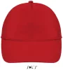 SOL'S SO88119 SOL'S BUZZ - FIVE PANEL CAP U