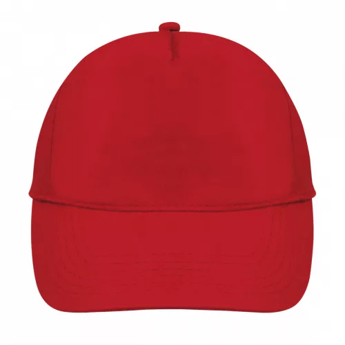 SOL'S SO88119 SOL'S BUZZ - FIVE PANEL CAP U