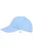 SOL'S SO88119 SOL'S BUZZ - FIVE PANEL CAP U