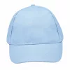 SOL'S SO88119 SOL'S BUZZ - FIVE PANEL CAP U