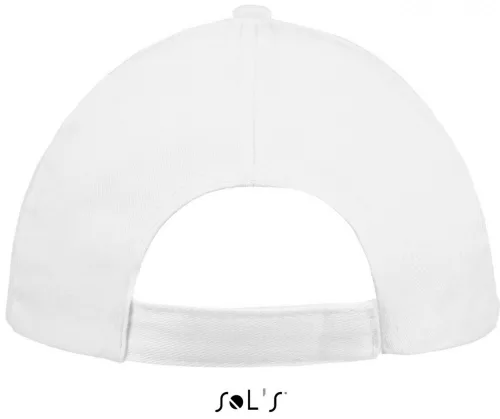 SOL'S SO88119 SOL'S BUZZ - FIVE PANEL CAP U