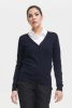 SOL'S SO90012 SOL'S GOLDEN WOMEN - V-NECK KNITTED CARDIGAN XL