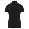 Designed To Work WK225 férfi pamut rövid ujjú póló - Black